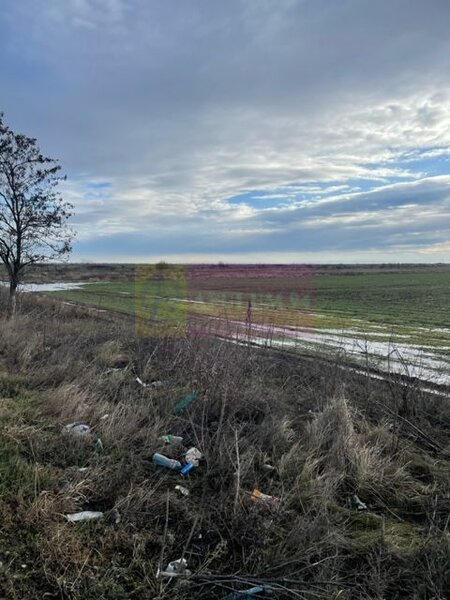 Teren Mihailesti E70- DN6 langa Dovinot.